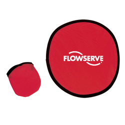 Image of Flying Disc with Matching Pouch