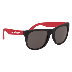 Image of Rubberized Sunglasses