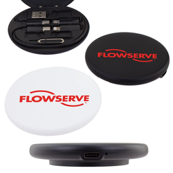 Image of Magnetic Charger with Card Set