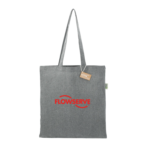 Recycled 7oz Cotton Convention Tote image thumbnail