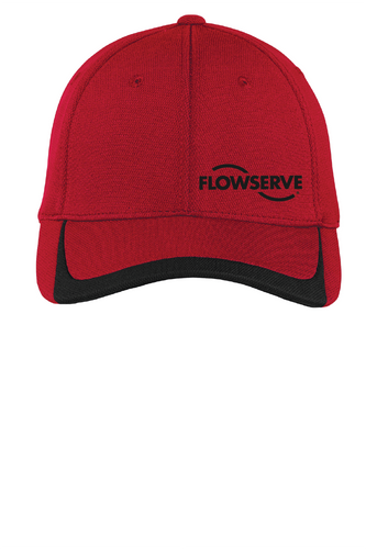 Sport-Tek Pique Colorblock Cap image thumbnail