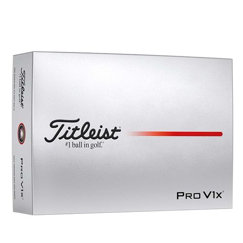 Titleist ProV1x image thumbnail