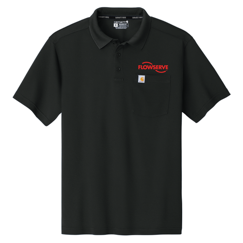 Carhartt Force Snag-Resistant Pocket Polo image thumbnail