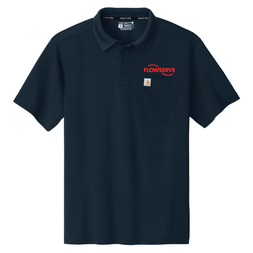 Carhartt Force Snag-Resistant Pocket Polo image thumbnail