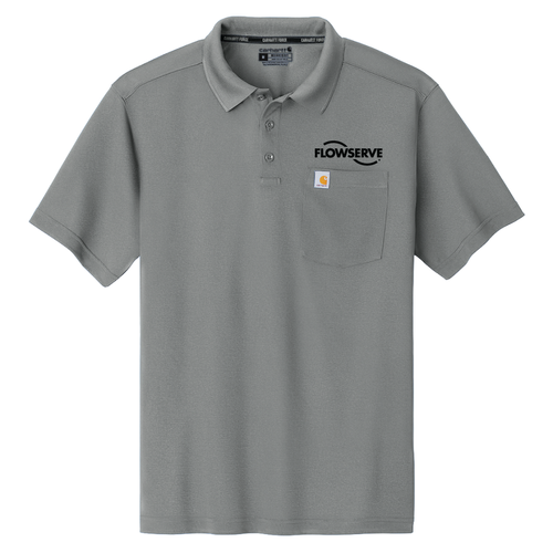 Carhartt Force Snag-Resistant Pocket Polo image thumbnail