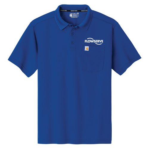 Carhartt Force Snag-Resistant Pocket Polo image thumbnail