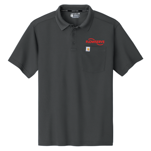 Carhartt Force Snag-Resistant Pocket Polo image thumbnail
