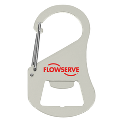Image of Carabiner Bottle Opener