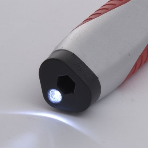 Level Light Screwdriver Pen image thumbnail