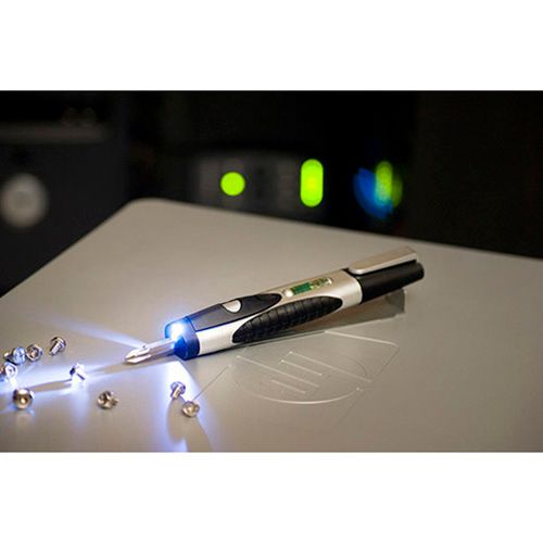 Level Light Screwdriver Pen image thumbnail