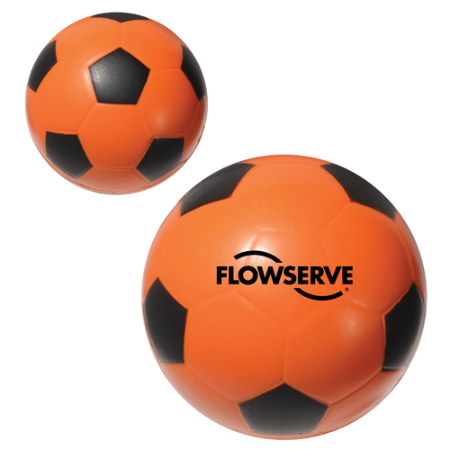 Soccer Ball Stress Reliever image thumbnail