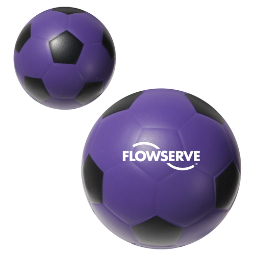 Soccer Ball Stress Reliever image thumbnail