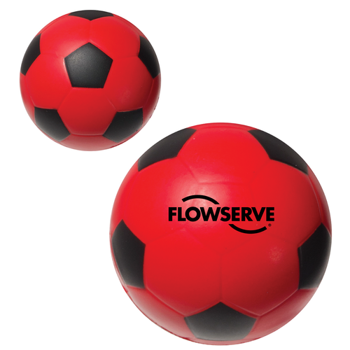 Soccer Ball Stress Reliever image thumbnail