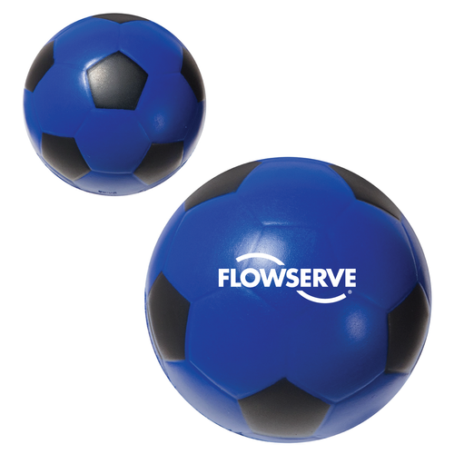 Soccer Ball Stress Reliever image thumbnail