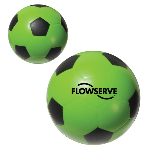 Soccer Ball Stress Reliever image thumbnail
