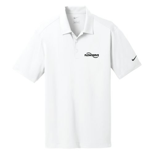 Nike Dri-FIT Vertical Mesh Polo image thumbnail