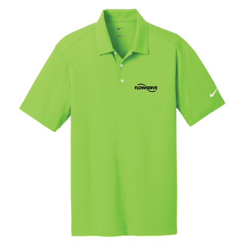 Nike Dri-FIT Vertical Mesh Polo image thumbnail