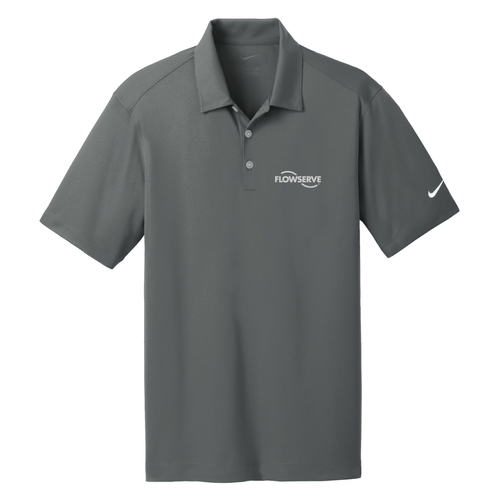 Nike Dri-FIT Vertical Mesh Polo image thumbnail