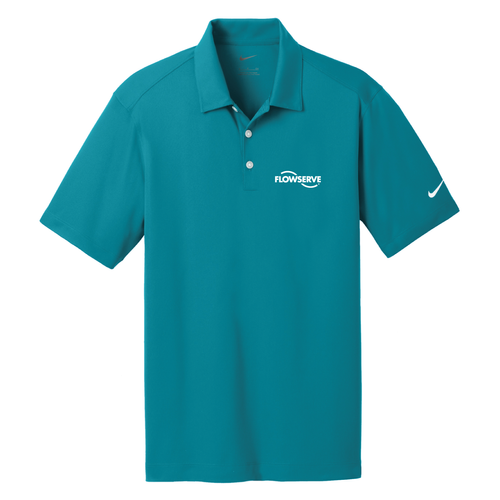 Nike Dri-FIT Vertical Mesh Polo image thumbnail