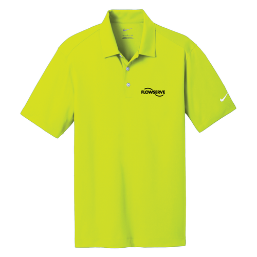 Nike Dri-FIT Vertical Mesh Polo image thumbnail