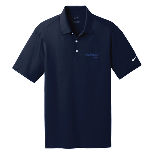 Nike Dri-FIT Vertical Mesh Polo image thumbnail