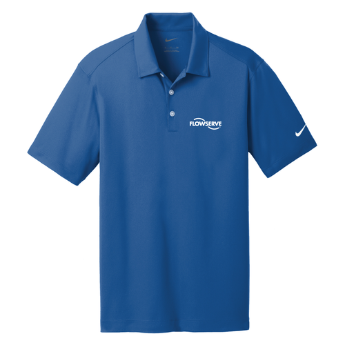 Nike Dri-FIT Vertical Mesh Polo image thumbnail
