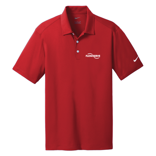 Nike Dri-FIT Vertical Mesh Polo image thumbnail
