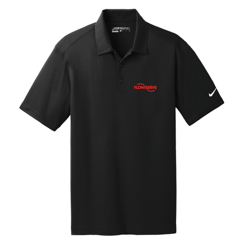 Nike Dri-FIT Vertical Mesh Polo image thumbnail