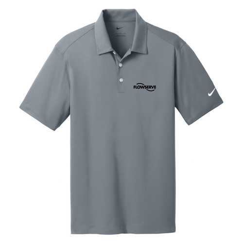 Nike Dri-FIT Vertical Mesh Polo image thumbnail