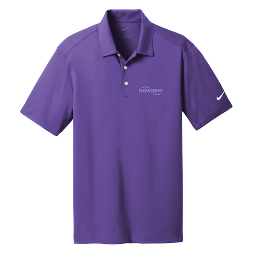 Nike Dri-FIT Vertical Mesh Polo image thumbnail