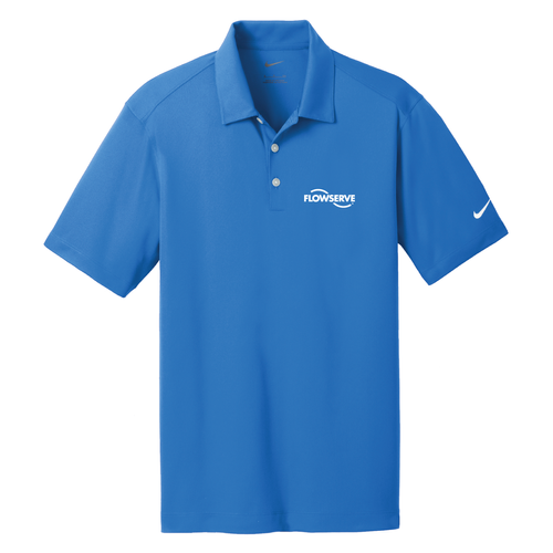 Nike Dri-FIT Vertical Mesh Polo image thumbnail