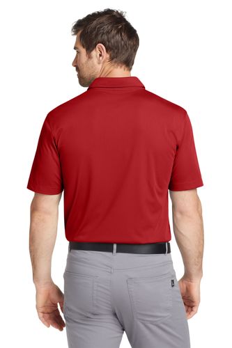 Nike Dri-FIT Vertical Mesh Polo image thumbnail