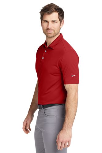Nike Dri-FIT Vertical Mesh Polo image thumbnail