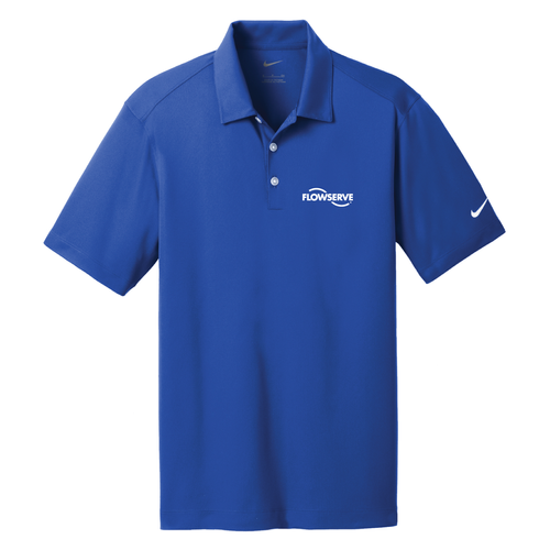 Nike Dri-FIT Vertical Mesh Polo image thumbnail