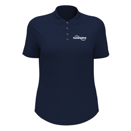 Penguin Ladies Solid Polo image thumbnail