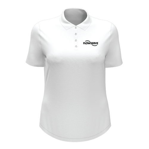 Penguin Ladies Solid Polo image thumbnail