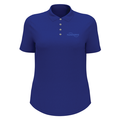 Penguin Ladies Solid Polo image thumbnail