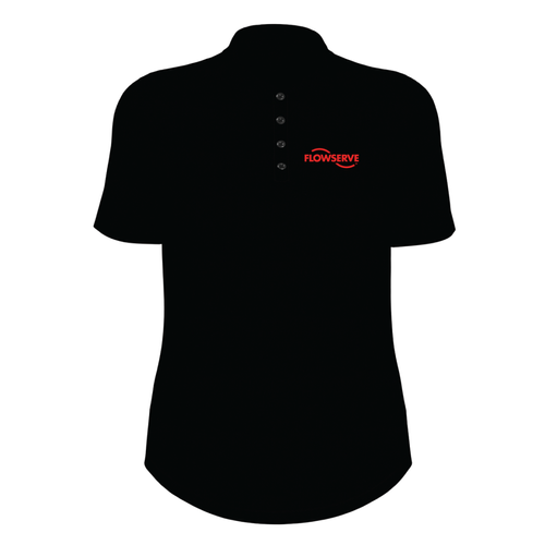 Penguin Ladies Solid Polo image thumbnail