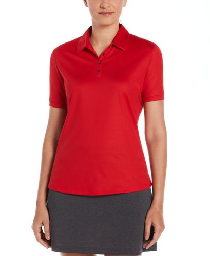 Penguin Ladies Solid Polo image thumbnail