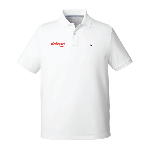 Vineyard Vines Men's Edgartown Pique Polo image thumbnail