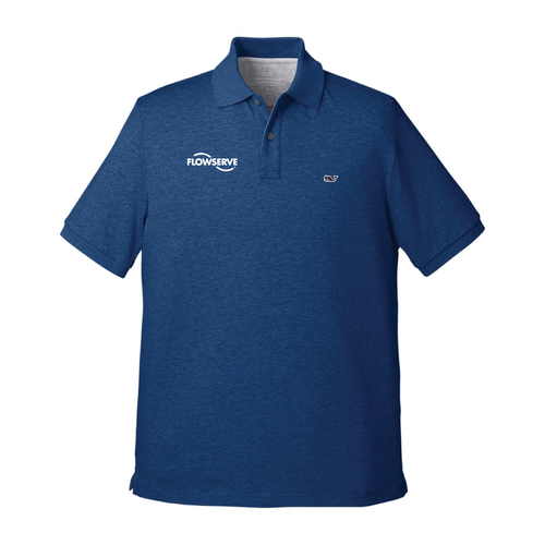 Vineyard Vines Men's Edgartown Pique Polo image thumbnail