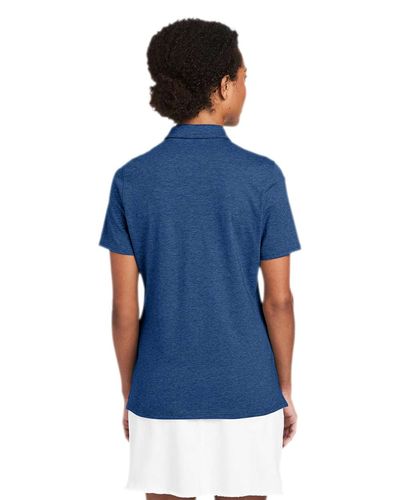 Vineyard Vines Ladies Edgartown Pique Polo image thumbnail