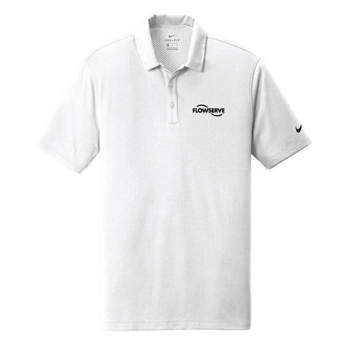 Nike Dri-FIT Hex Textured Polo image thumbnail
