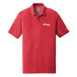 Image of Nike Dri-FIT Hex Textured Polo