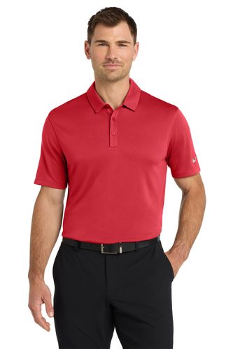 Nike Dri-FIT Hex Textured Polo image thumbnail