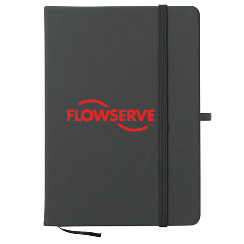 Notebook with Strap Closure image thumbnail