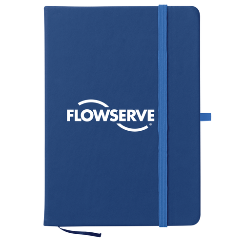 Notebook with Strap Closure image thumbnail