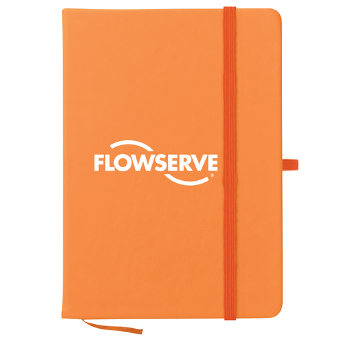 Notebook with Strap Closure image thumbnail