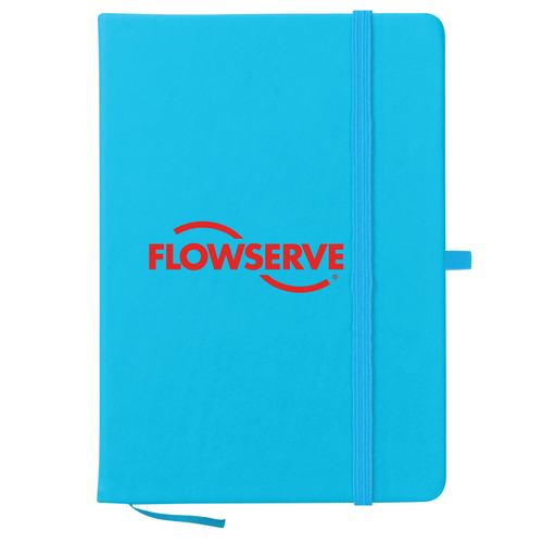Notebook with Strap Closure image thumbnail