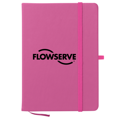 Notebook with Strap Closure image thumbnail